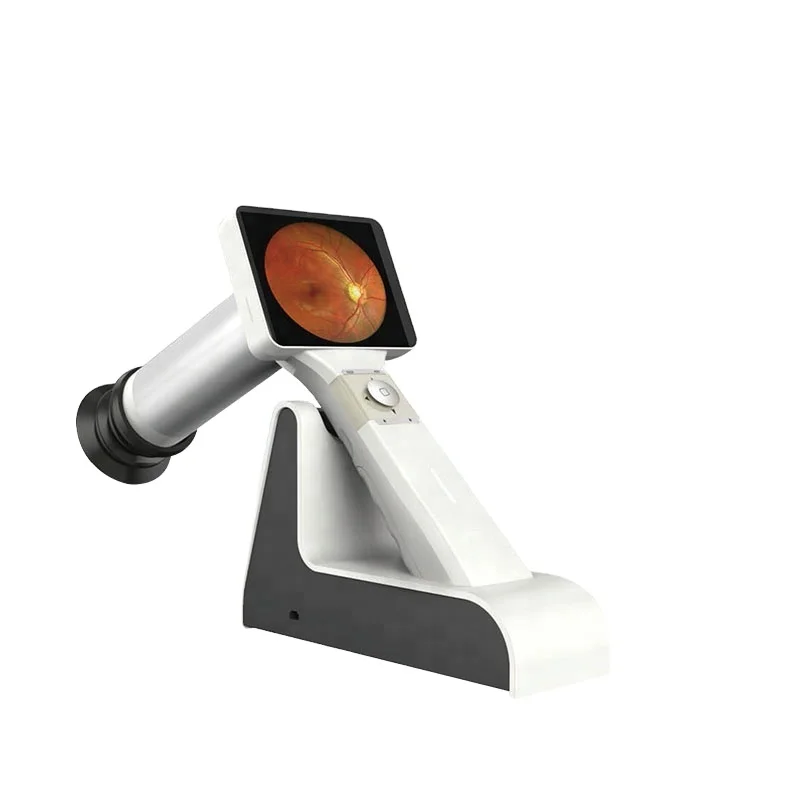 IN-V042  vet fundus camera top-con fundus camera Ophthalmic Optical Equipments retinal fundus camera