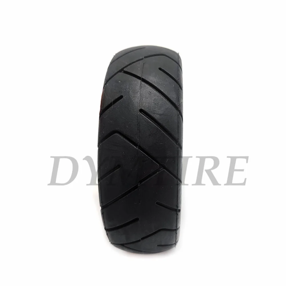 5.5x2 Solid Tire for Fastwheel F0 Electric Scooter 5.5 Inch Explosion Proof Tyre Parts