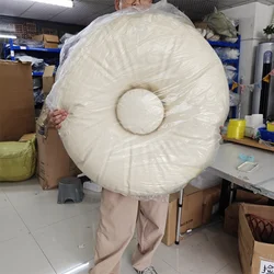 Beanbag con relleno para fotografía de bebé, soporte para bebé, fondo de bolsa de frijol, accesorios de fotografía recién nacido, cojín de marco de fondo