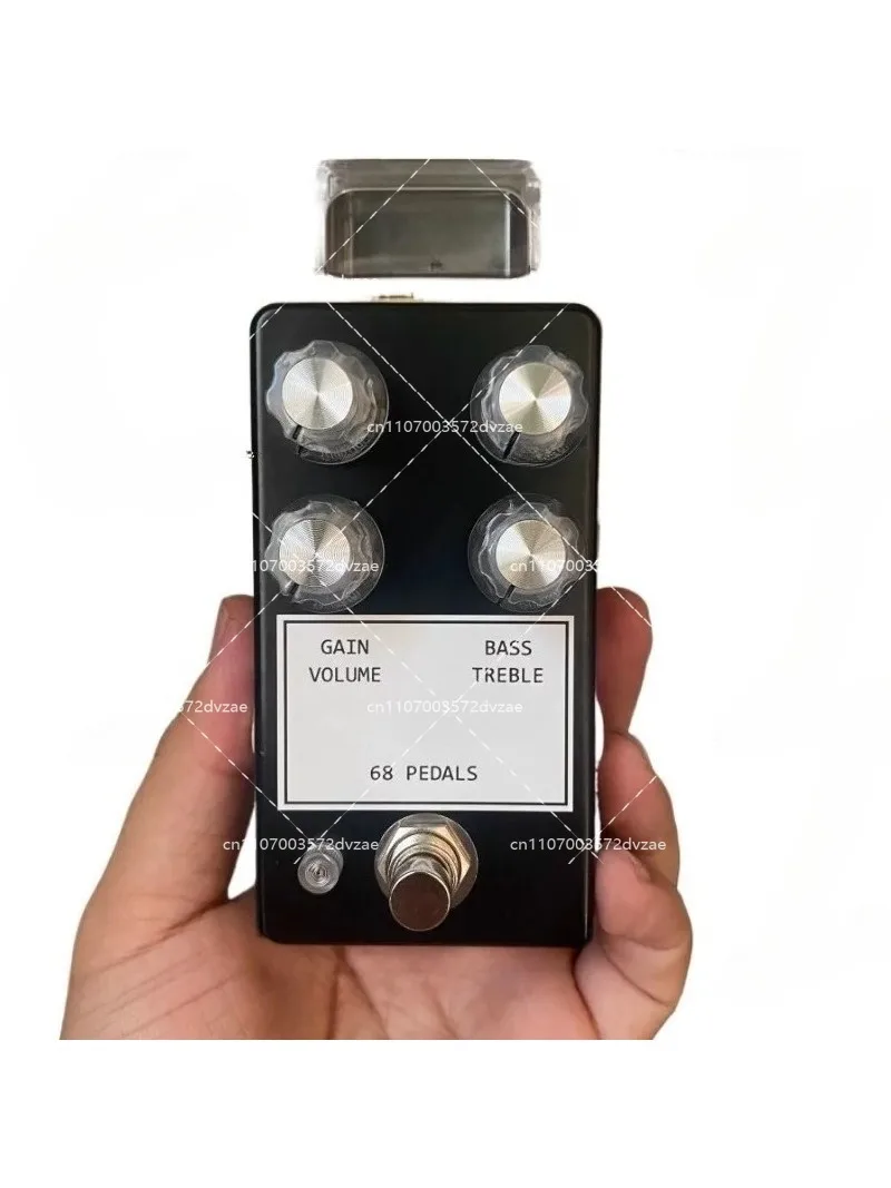 68Pedals Timmy Overload Monolithic Effect  Timmy Replica