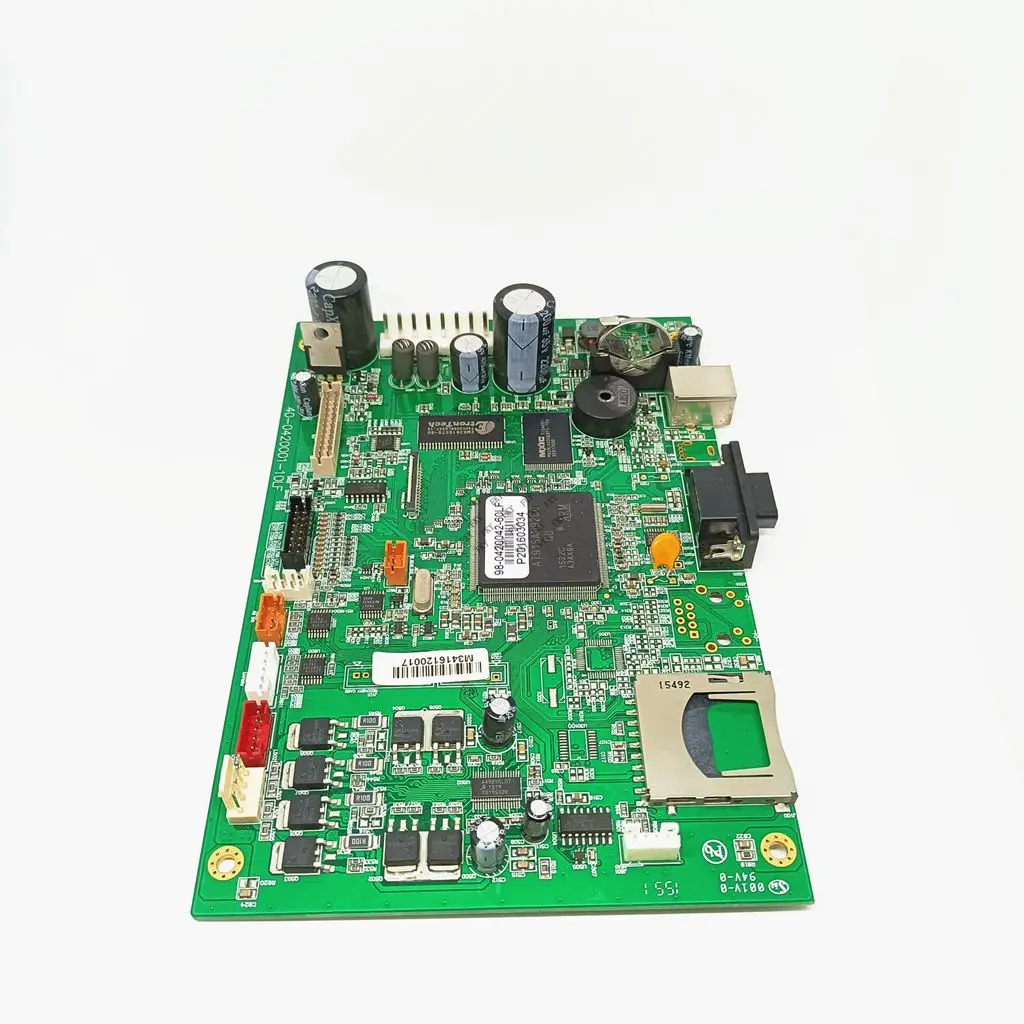 High quality original forTSC ME240 motherboard ME340 control board LP-5402E original motherboard barcode printer motherboard