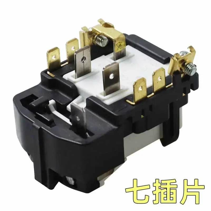 

7-plug starter for Haier refrigerator compressor TY-QZ-003-01 Special protector for freezers