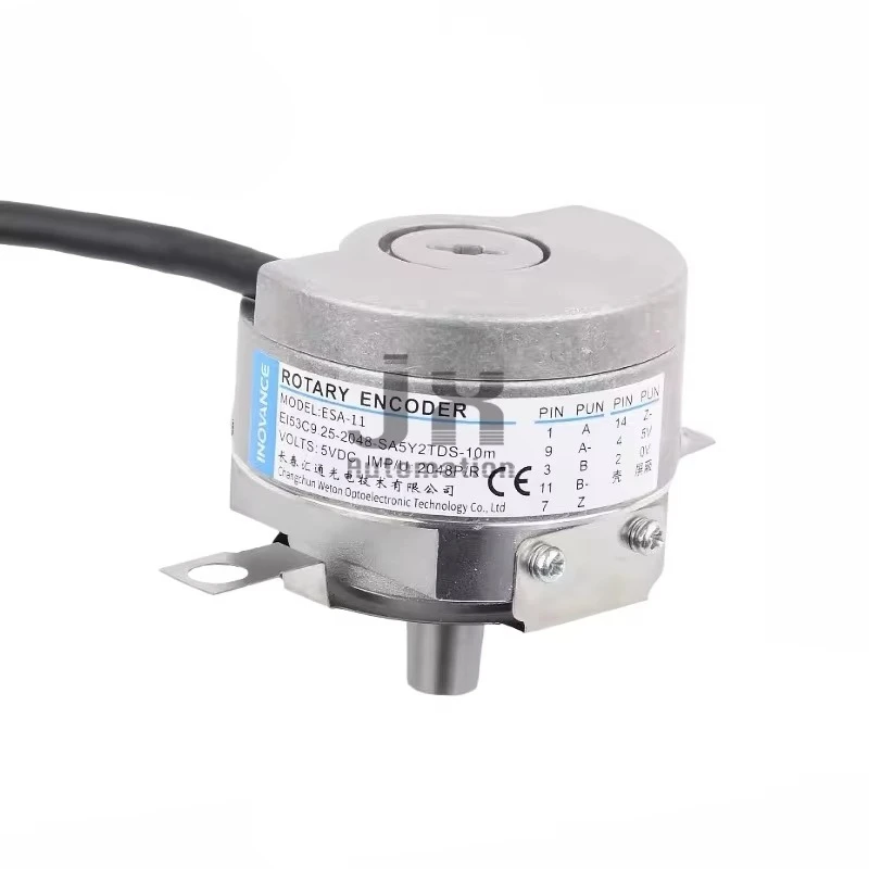 

Changchun Huitong EI53C9.25-2048-SA5Y2TDS 10m ESA-11 Host Dedicated Encoder Sensor