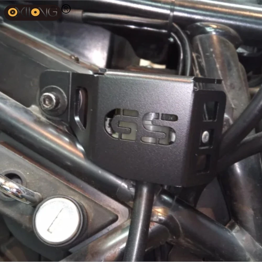 R1150GS Motorcycle Rear Brake Fluid Reservoir Cover Protector For BMW R1150 GS ADVENTURE R 1150GS ADV 1999-2004 2003 2002 2001