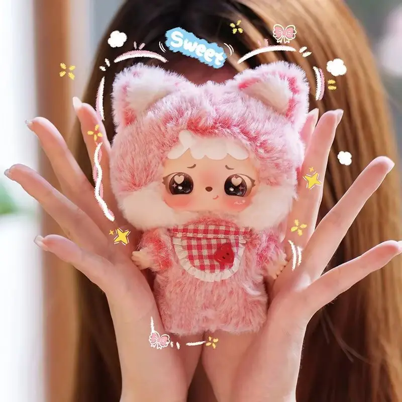 طفل ثلاثة ميتوتو هولالا V2 وداعا كابوس سلسلة صندوق أعمى العصرية اللعب دمية صندوق غامض حقيبة قلادة المفاتيح الديكور هدية