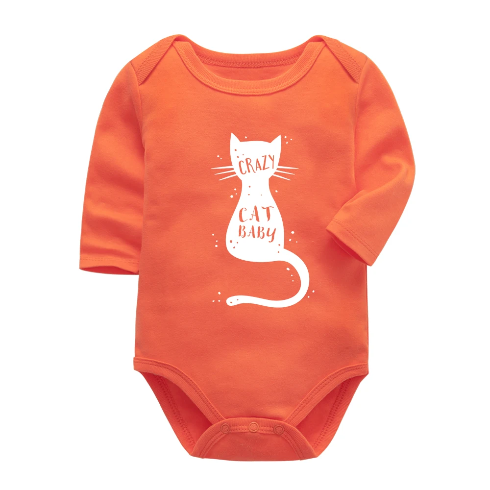 Baby Bodysuits Newborn Clothes Body Bebe Long Sleeve Solid color Summer Brand New Infant Jumpsuit Baby Girl Boys Clothes