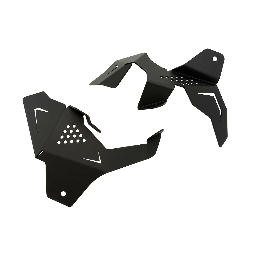 NEW For BMW R1300GS Adventure R 1300 GS ADV Throttle Valves Cover Protector R1300 GSA Throttle Body Guards Cover Protection view 3