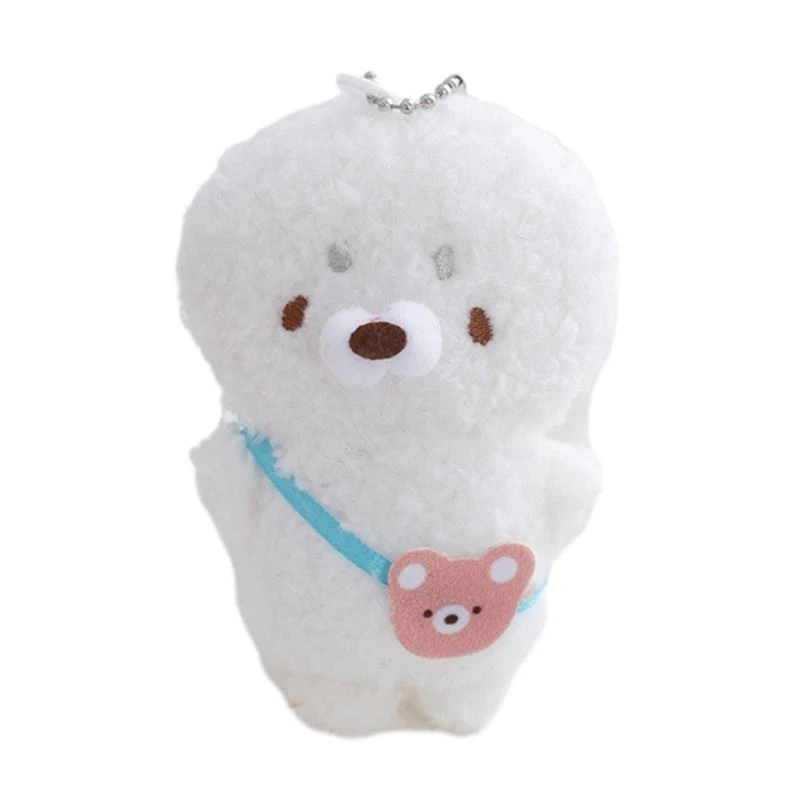 

Couple Cartoon Keychain Couple Bag Accessories Pendant Gift/Present for Lover