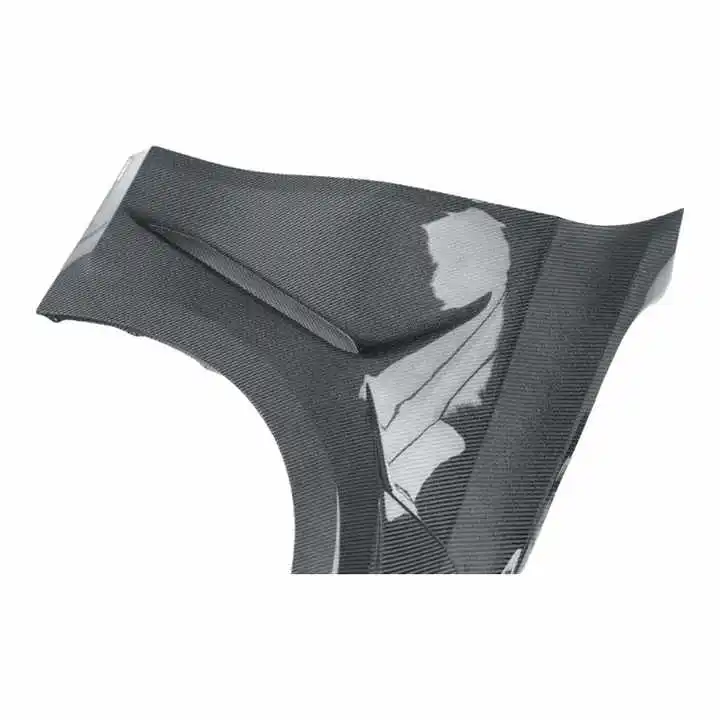 ICOOH Racing G20 Style Carbon Fiber Fibre Side Front Fender Vents Fit for 3 Series G20 2020-2024