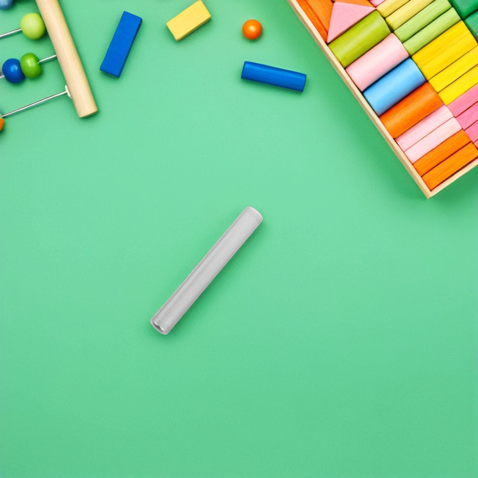 

3Pcs Money Hiding Container Metal Storage Tube - Discreet Secure Cash Holder for Travel Pocket Purse Organized Storage