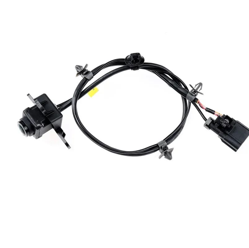 95780-G9000 For GENESIS G70 2019-2021 Rear View Reverse Camera Waterproof Parking Assist With Night View DC24V 180 View Angle