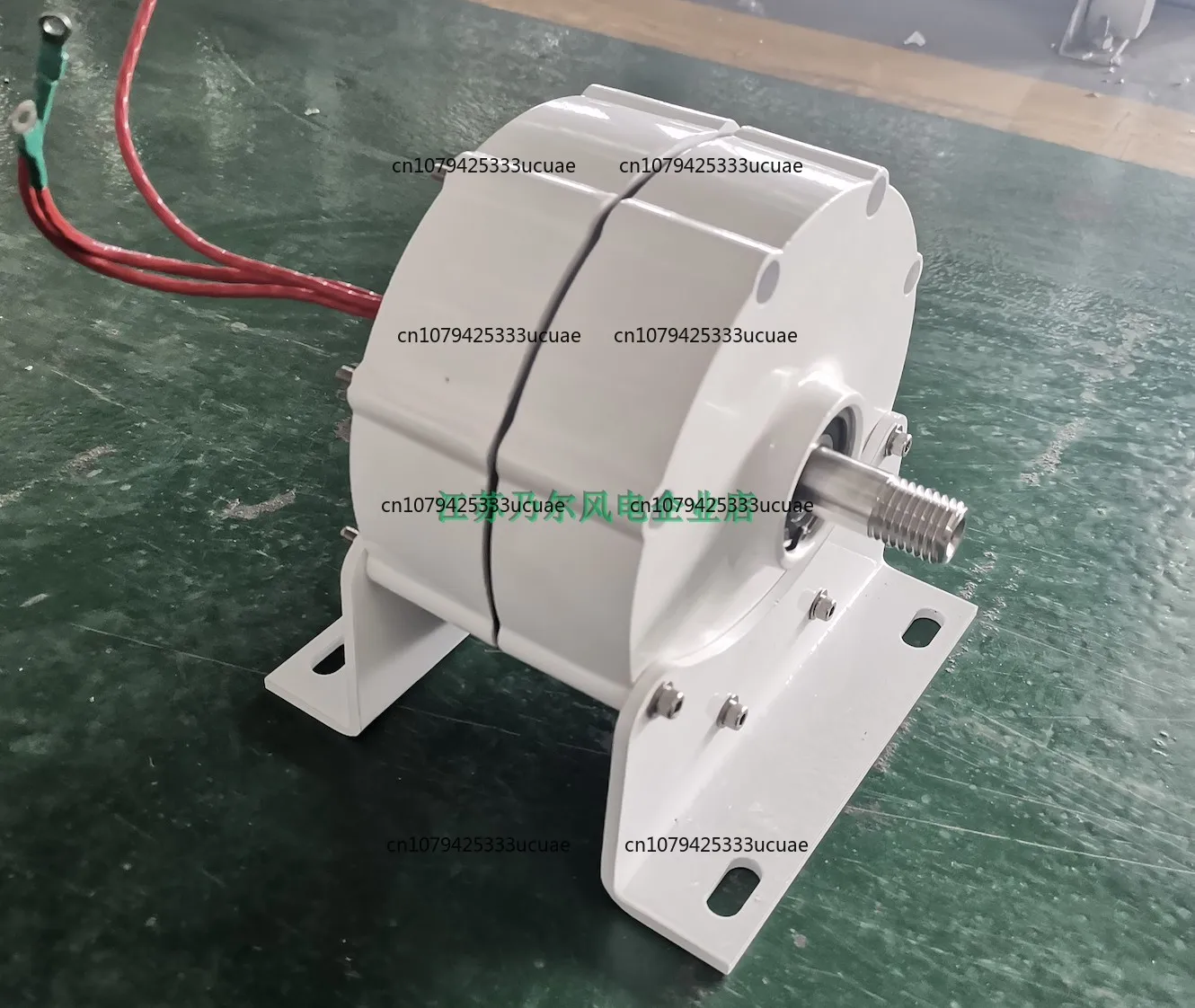 

400W500W600W800W rare earth permanent magnet three-phase alternator