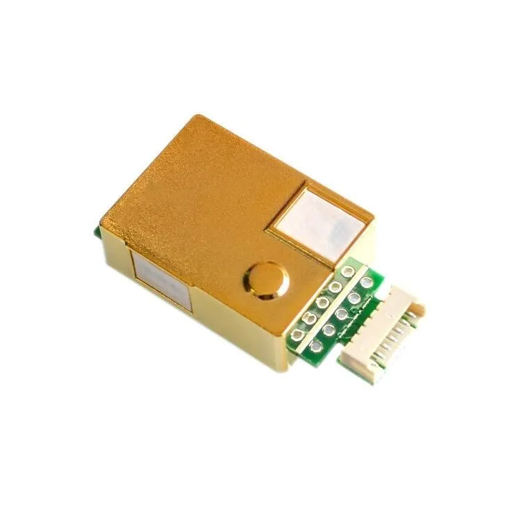 MH-Z19 MH-Z19B Infrarood CO2 Sensor Module Kooldioxide Gassensor voor CO2 Monitor 0-5000ppm MH Z19B NDIR