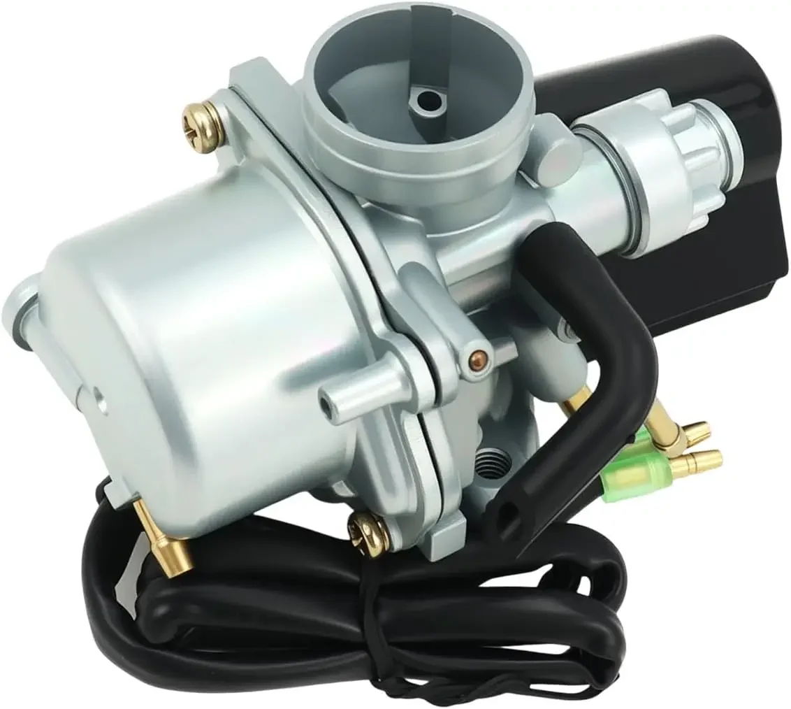 Carbman 16100-GK8-893 Carburetor Assy Replacement for Honda NQ50 A NQ50 AA NQ50D A NQ50D AA Spree 50 Carb 1986 1987