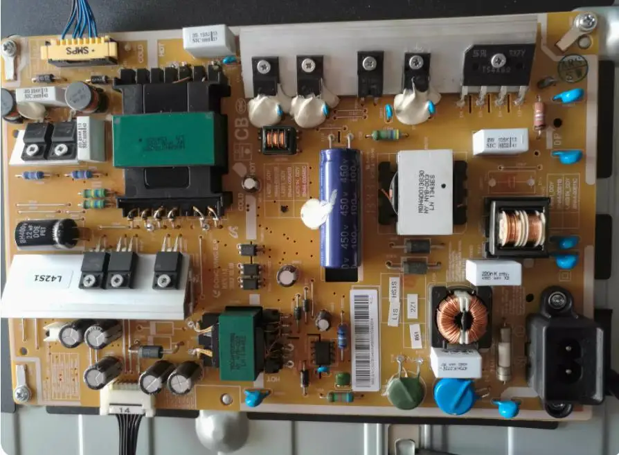 BN44-00611B, BN44-00609B, papan catu daya L42S1-DDY untuk for