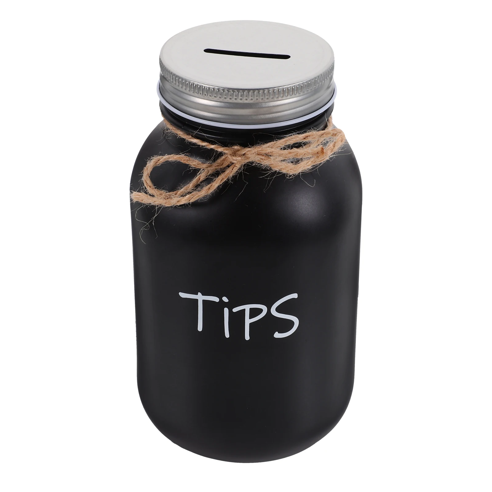 

Piggy Bank Money Jar Coin Saving Banks for Adults Glass Vacation
