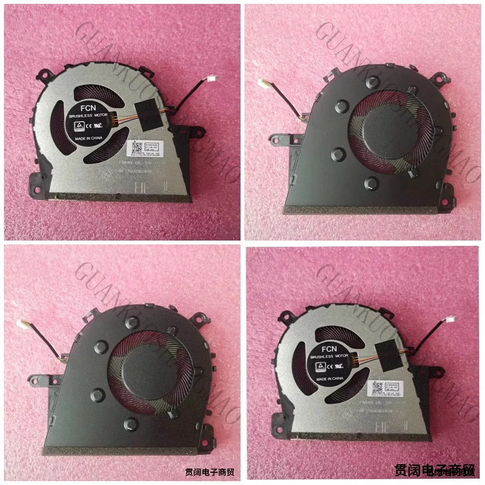 HJY...is suitable for Lenovo IdeaPad 14sIML/14sARE/14sIIL 2020 3-14sIML fan 5F10S13907