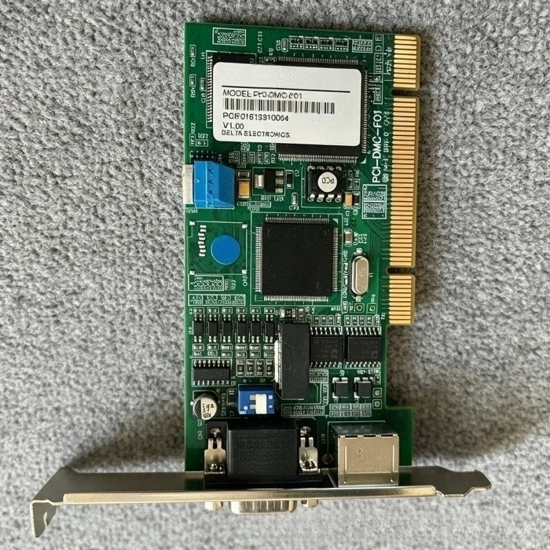 PCI-DMC-F01 Industrial Motion Control Card, Brand New, Spot Stock, Price Negotiable