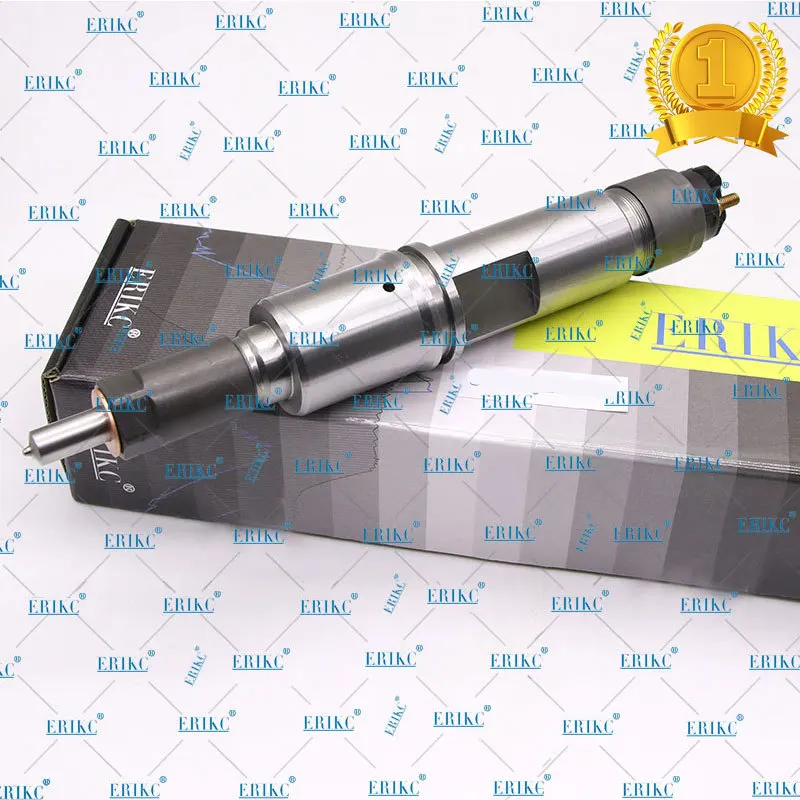 ERIKC 0445120339 Injecteur Common Rail 0 445 120 339 High Pressure Diesel Common Rail Injection 0445 120 339 Nozzle 0445B29526