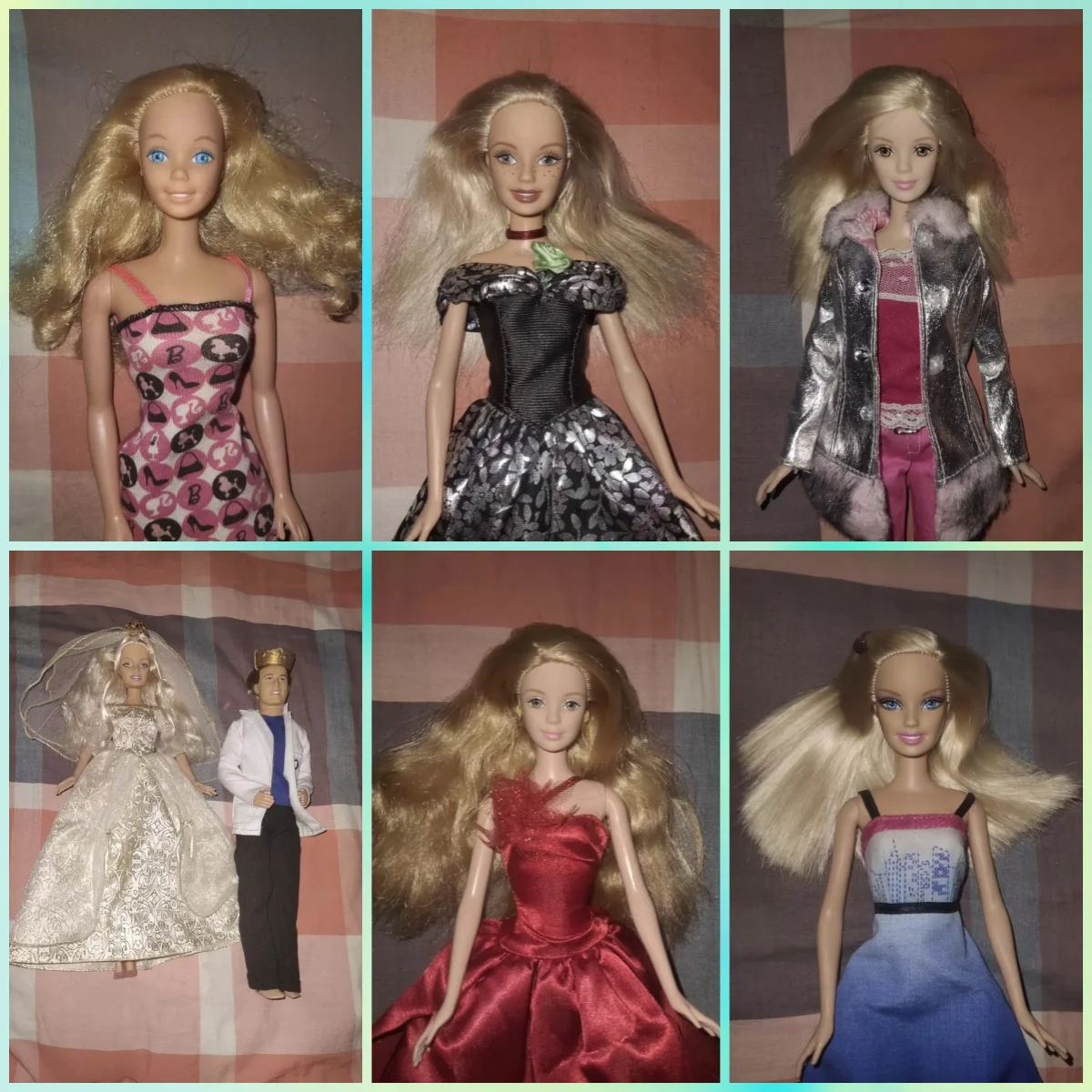 

Not Brand New 1/6 Scale Figure Model Collector Edition Head Body Clothes Set Exquisitely Crafted Toys Without Original Box