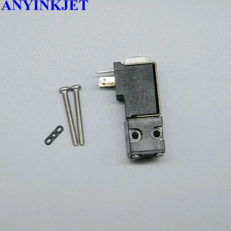 For Citronix 003-1025-001 prehead valve head solenoid Valve for Citronix Ci580 Ci700 Ci1000 Ci2000 printer - view 5