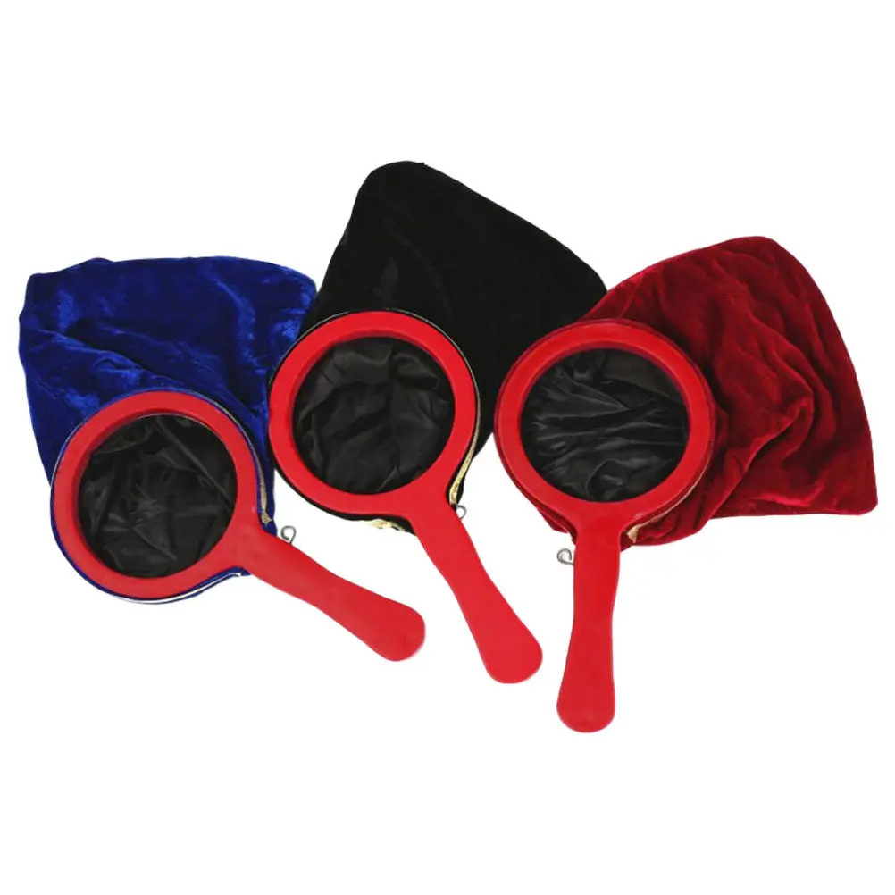 

Набор из 3 сумок на молнии с поворотной ручкой для фокусов с исчезновением и появлением, дорожная клетка для попугаев