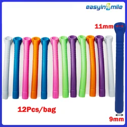 Dental Autoclavable Strong Suction Tips Dentist Duckbill Evacuation Tips Aspirator High volume Saliva Tube Tips for Children