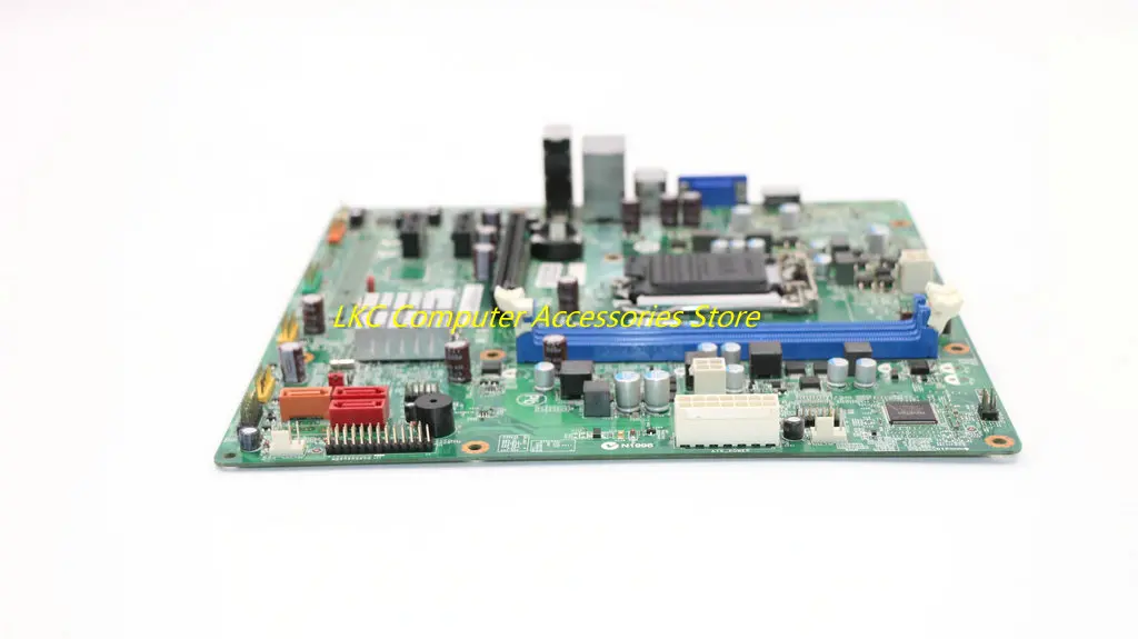 Für lenovo think center m4550 b4550 e73 t4900v m4500s desktop motherboard ih81m mainboard h81 lga1150 ddr3 getestet