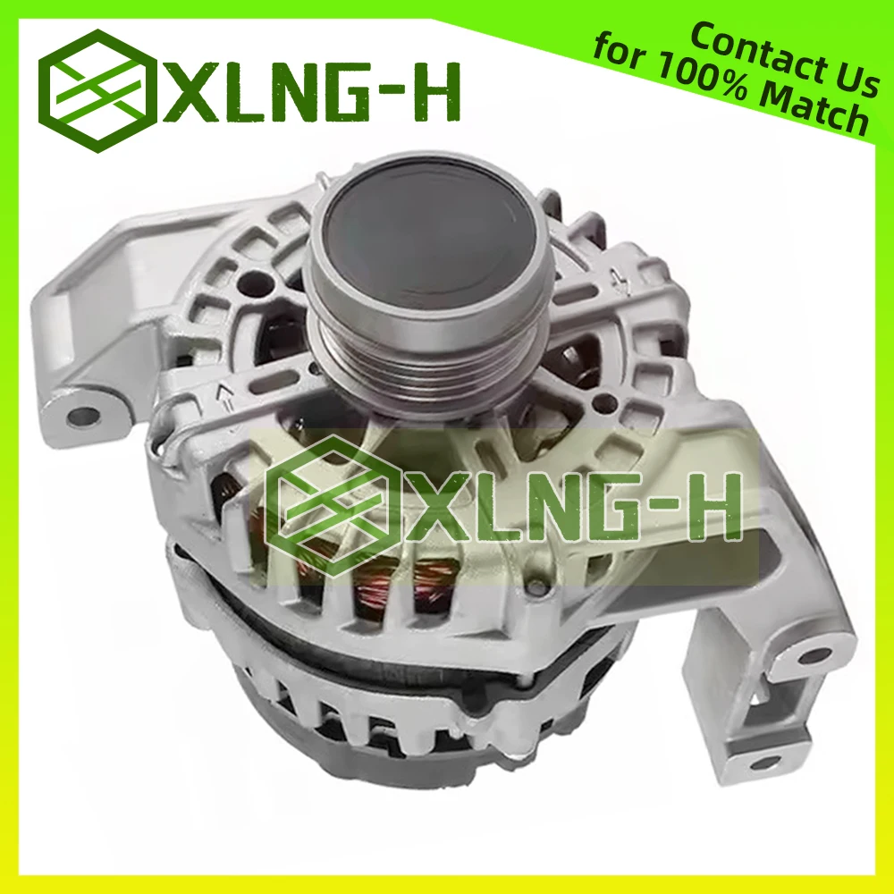 150A 12V CW 4 Groove  Alternator FOR  Ford Focus L4 2.0L  2012-2018 BV6N10300EA BV6T10300EA