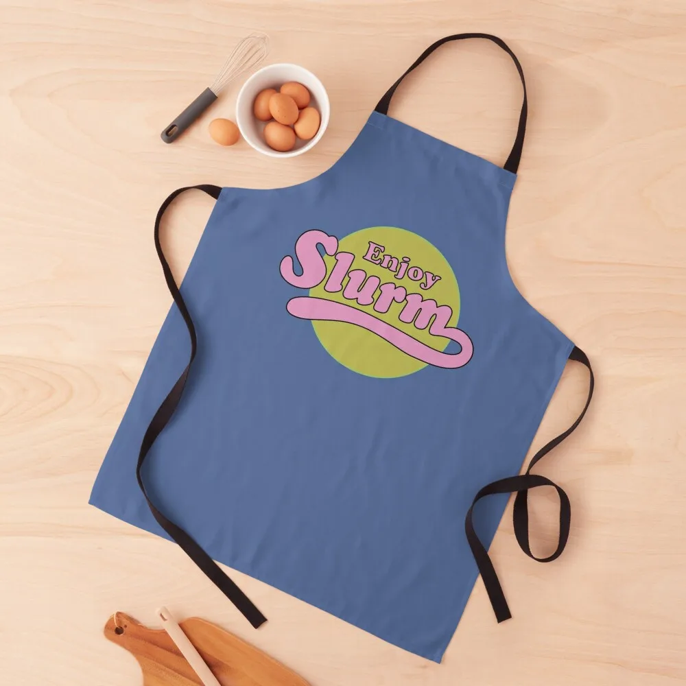 

Enjoy Slurm Apron