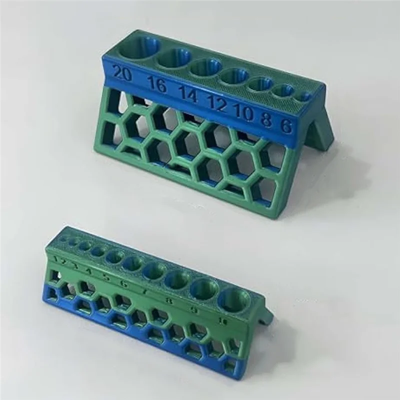 Pipe Drilling Guide Block For Woodworking And Pipefitter Handheld Drilling Jig For Precision Straight Hole Creation Accessory-AB