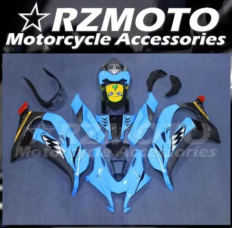 

Комплект обтекателей из АБС-пластика для KAWASAKI ZX-10R ZX10R 2016 2017 2018 2019 16 17 18 19