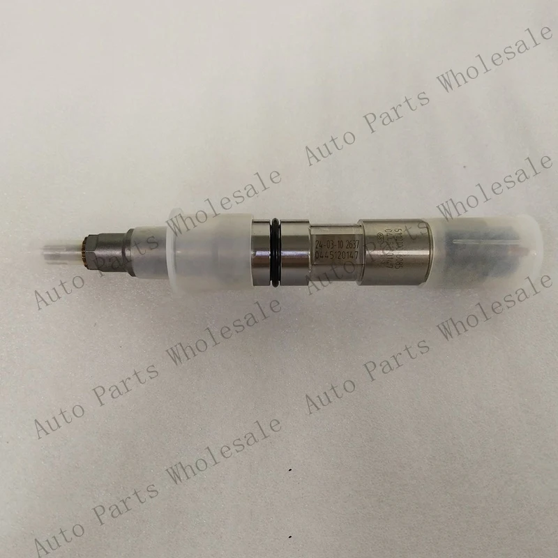 Z For MAN TGL TGM Engine D0834 D0836 0445120147 Diesel Engine Fuel Injector