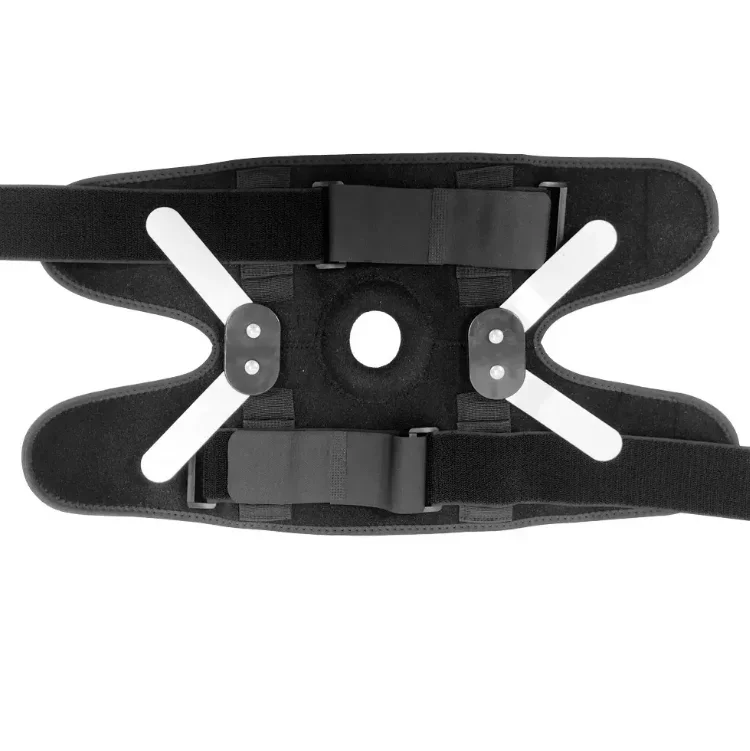 

Sports Shock Absorption Protection Compression Fitness Running Aluminium Plate Support Strap Knee Pads Medical manufacturer