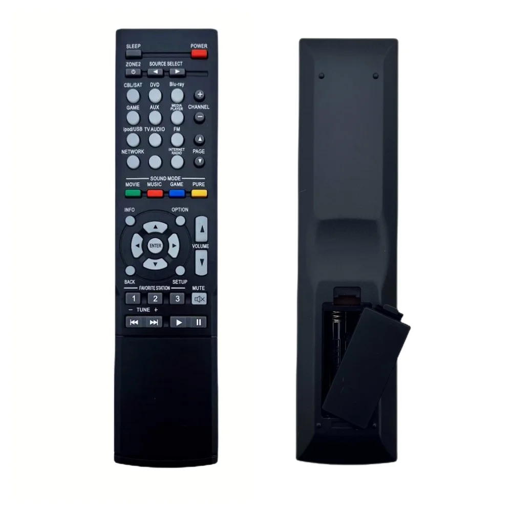 Remote Control For Denon AVR-S710W AVR-X1100W AVR-S500BT AVR-X510BT AVR-S700W AVR-X2100W AVR-1613 AV Home Theater Receiver Syste