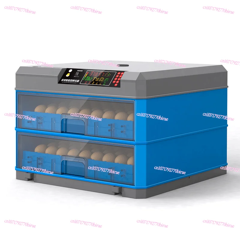 Egg Incubator  Small Household Automatic Intelligent   Rutin Chicken