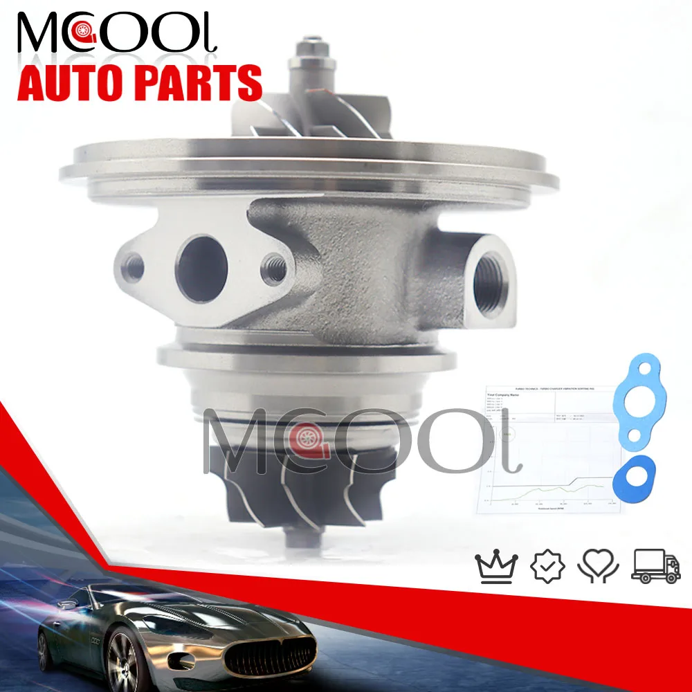 

NEW CHRA Turbine Core VT10 Turbo Cartridge For Mitsubishi L 200 2.5TD 133HP 4D5CDI 1515A029 VC420088 VB420088 VA420088