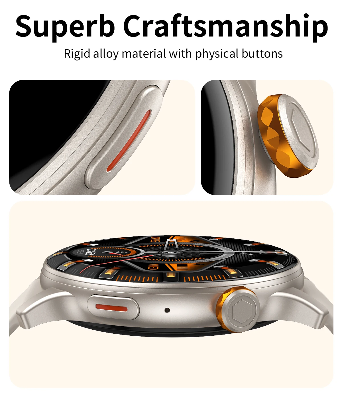 CY26 Smart Watch Men Watch 5 Pro AMOLED HD Screen Bluetooth Call GPS Trajectory NFC Heart Rate Smartwatch AI Intelligent Voice