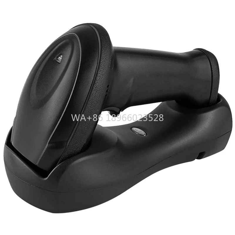 

Xkancode 2D CMOS QR Code Wireless Cordless Barcode Reader With Charging Base 2D Wireless Barcode Scanner