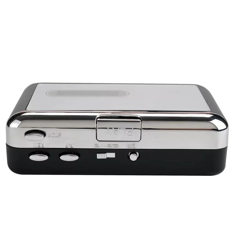 EZCAP231 tape drive USB tape converter/cassette player direct conversion USB drive MP3 format automatic flipping