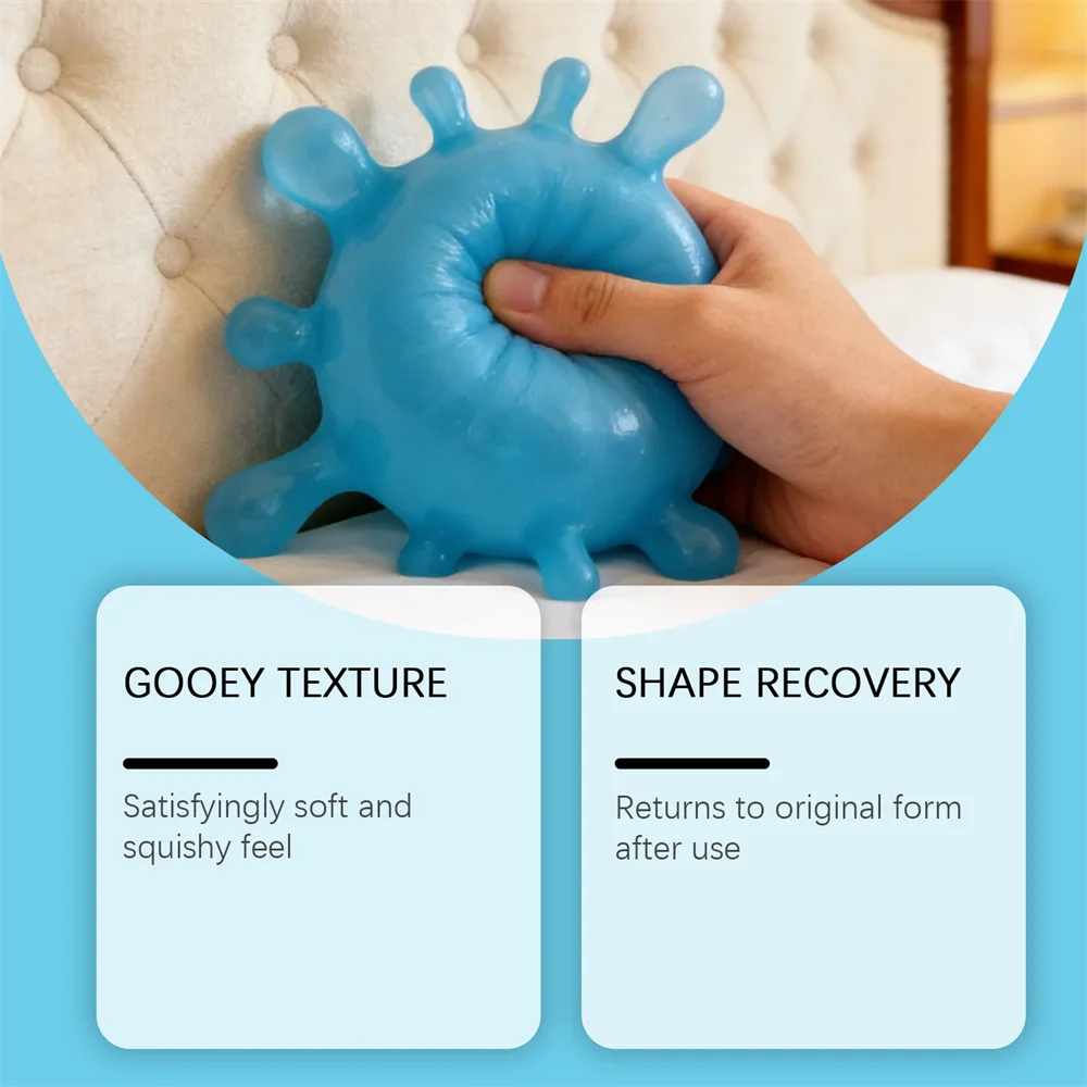 Schylling needoh splash ball sensorisch fidget stressspeeltje_voghion.com