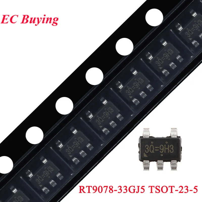 10Pcs/5Pc RT9078 RT…