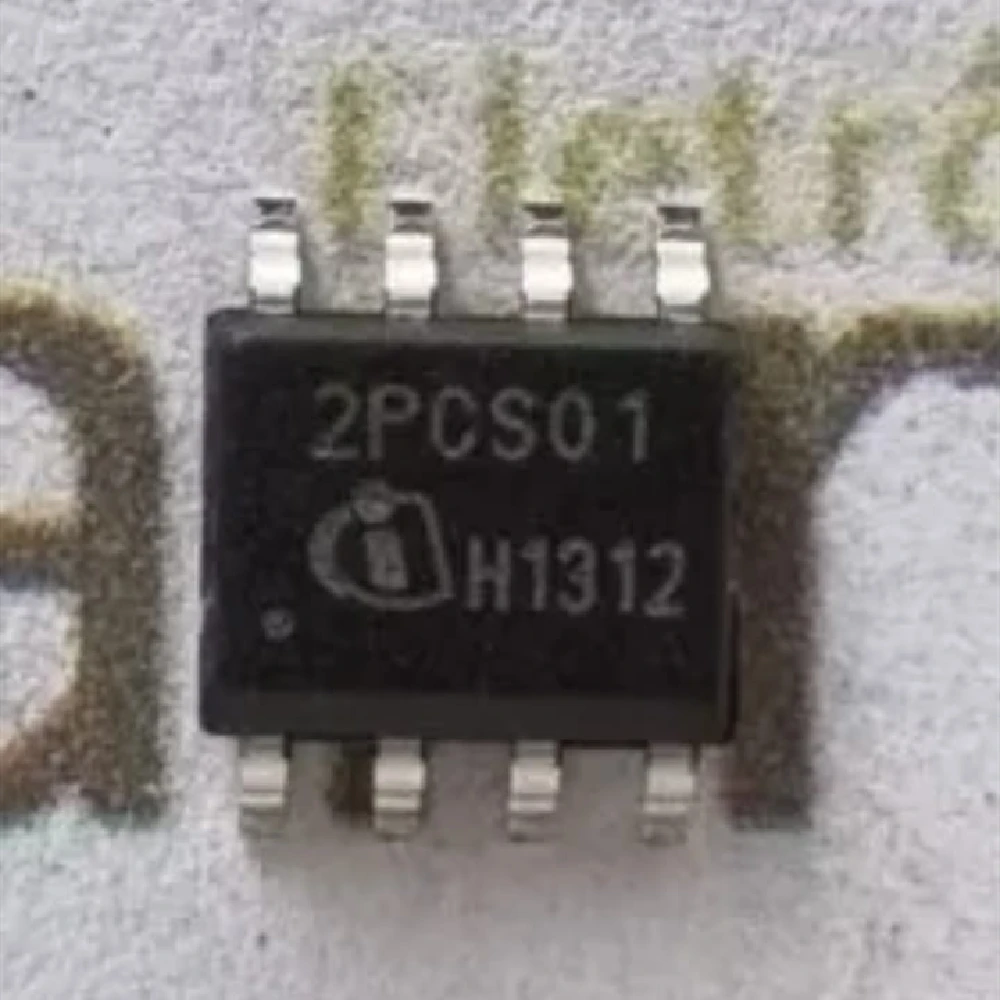 ICE2PCS01G SOP-8 2PCS01, fuente de alimentación LCD, Chip IC, nuevo y Original, 10 piezas