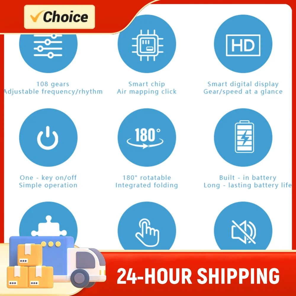 Screen Device Speed Clicker for Fast Click Simulation Finger Continuous Click Smart Automatic Screen Clicker