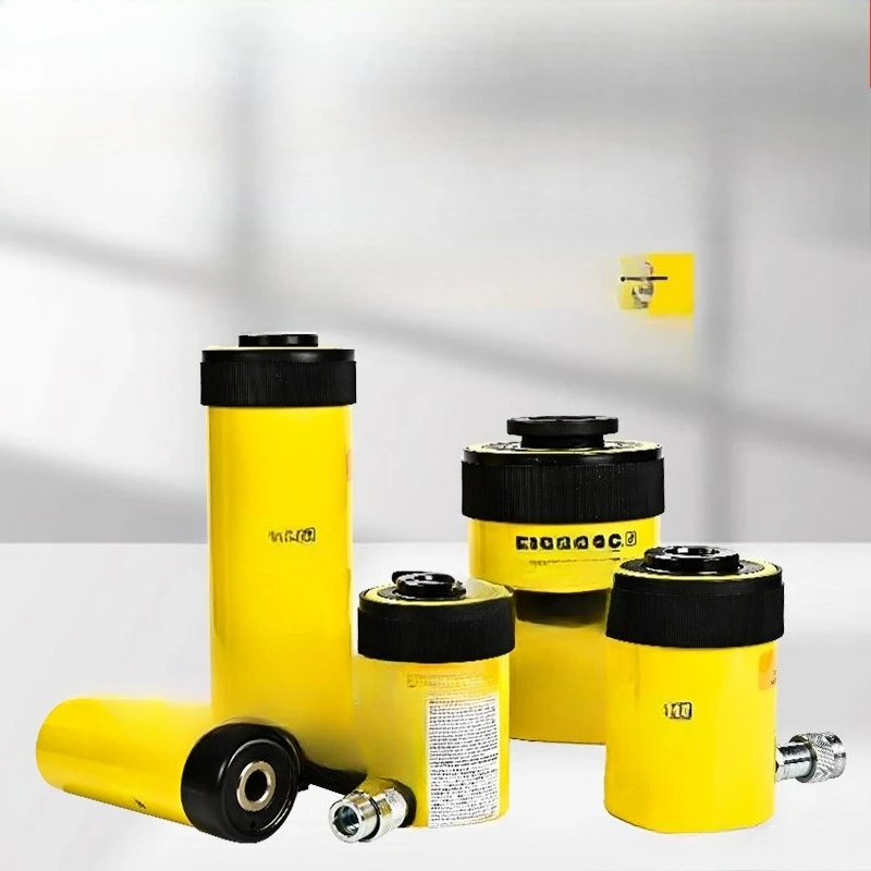 Jack Hydraulic Cylinder RCH Series RCH-120-121-123-202