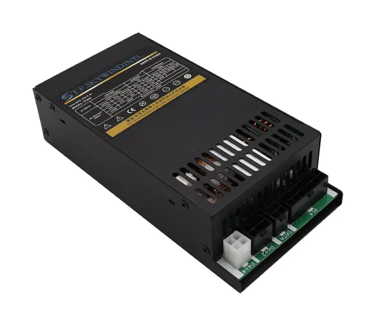 ENP-7760B 1U Volle Modulare Computer Netzteil Kleine NETZTEIL Flex ATX Bewertet 600W für ITX PC Netzteil NETZTEIL ENP-7760B – Detail 15