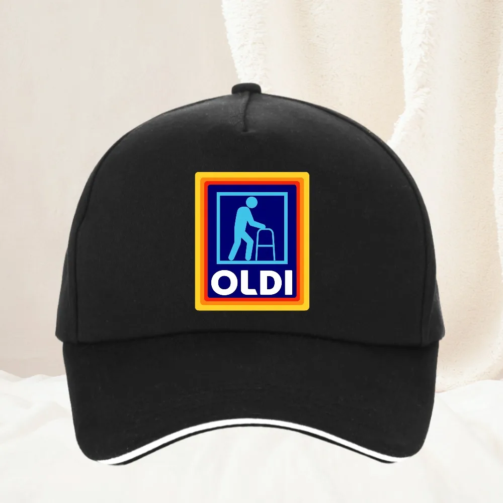 

This Funny "Oldie" Parody baseball cap Is The Perfect Father's Day Gift for Dad A Regular-fit sun hat