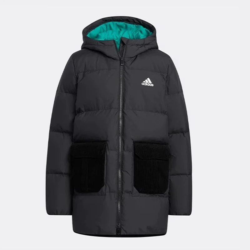 Adidas Warm Children's Sports down Jacket Hm9666