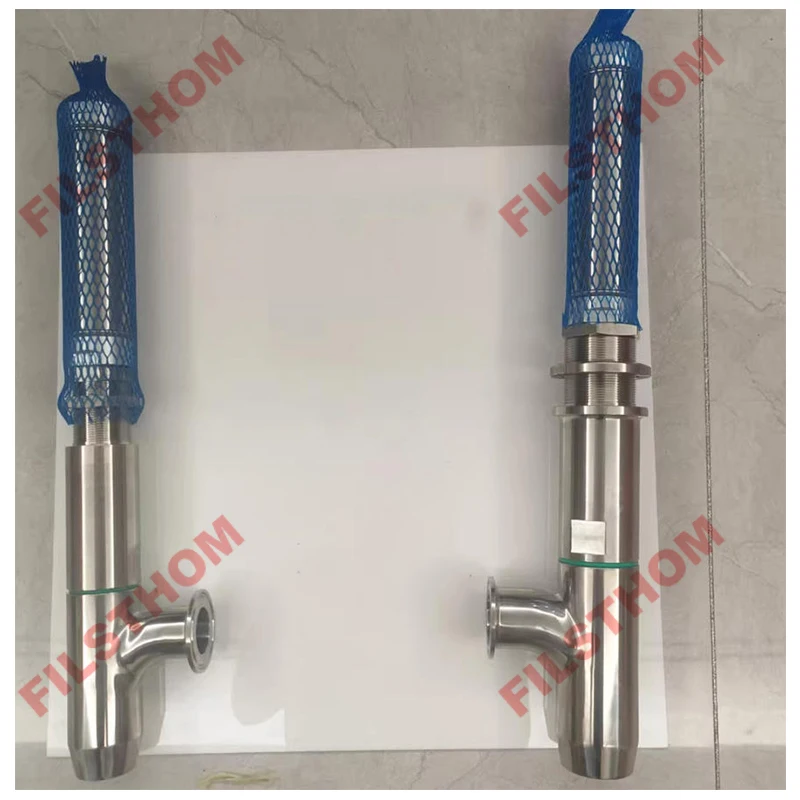 Anti Drip Pneumatic Filling Valve For Liquid Paste Filling Machine Sauce Discharge Nozzle Filling Head Accessories Of Filler