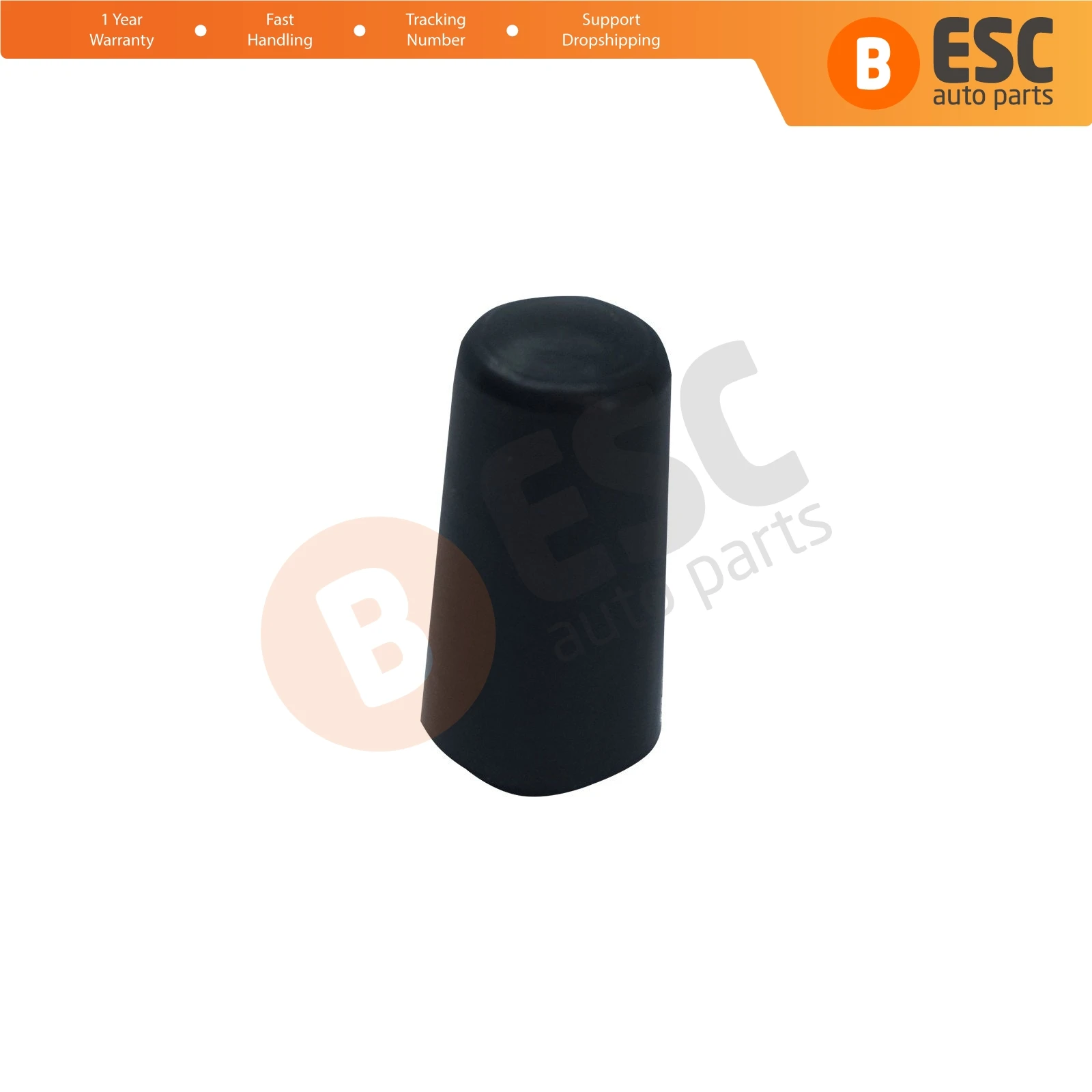 

ESC Auto Parts EDP961 Button Knob for BMW Reverse RDS Cassette Car Radio 7643836340 Blaupunkt Fast Shipment Ship From Turkey